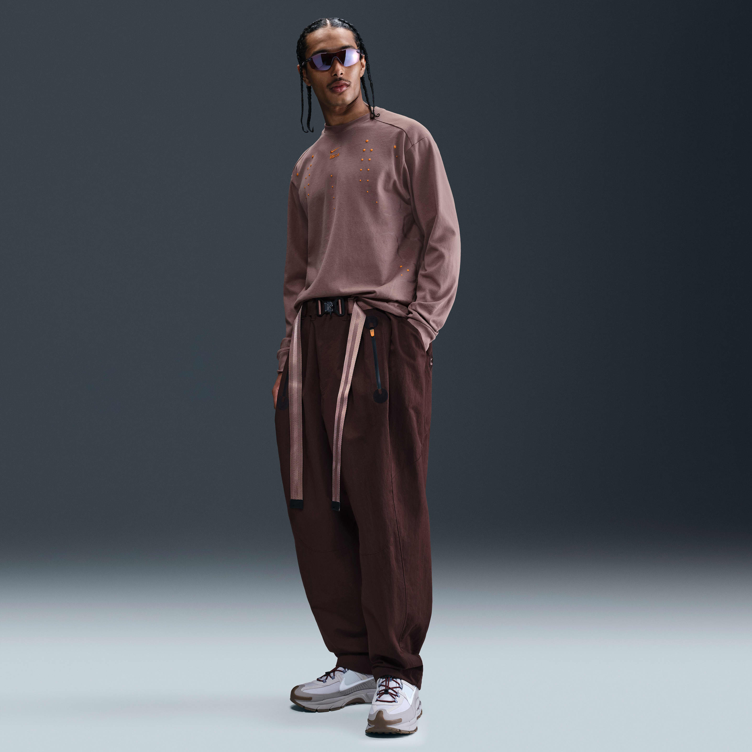 Nike ISPA Long-Sleeve T-Shirt | King's Cross